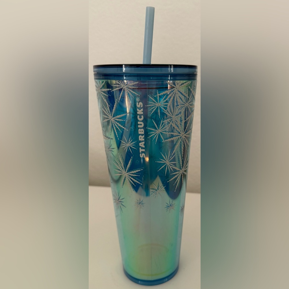 Gently Used Starbucks Cold Cup